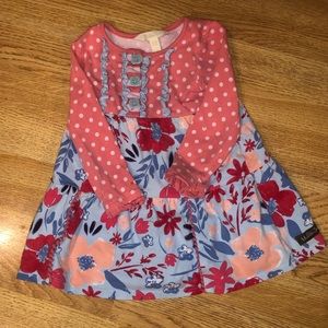 EUC long sleeve dress